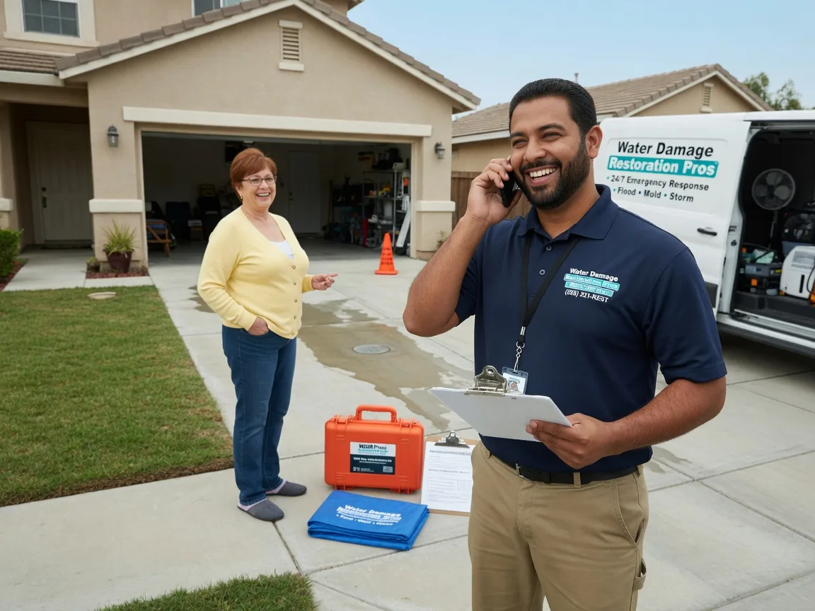Water Damage Restoration Ferndale, CA FAQs